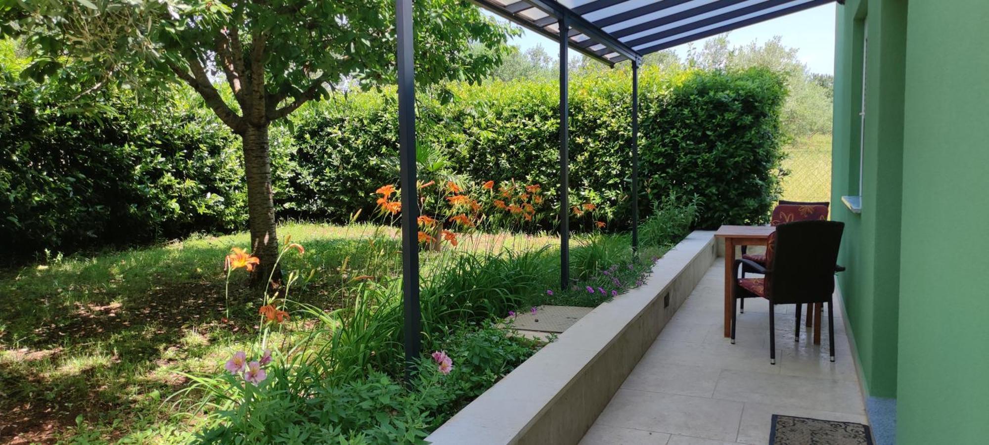 Galižana Apartment Greeny מראה חיצוני תמונה