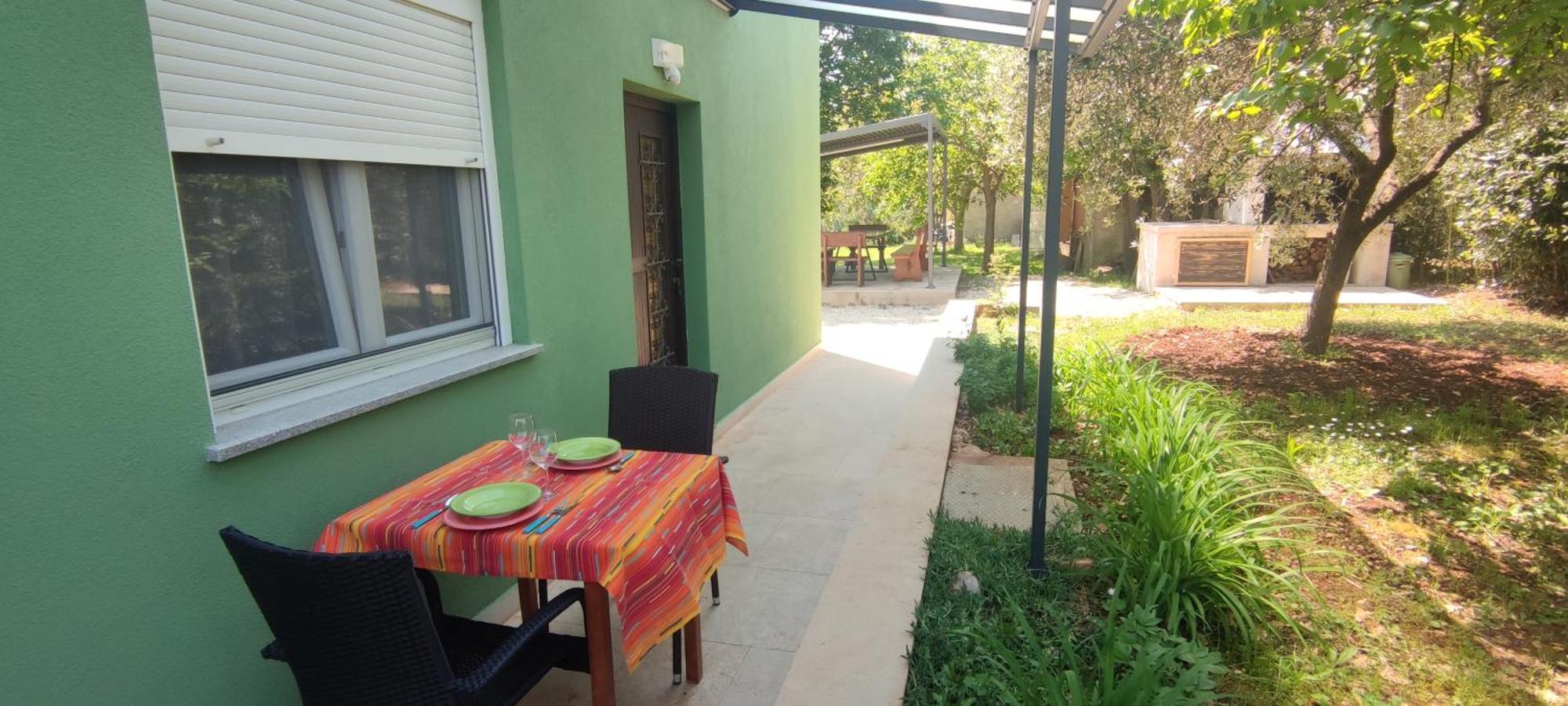 Galižana Apartment Greeny מראה חיצוני תמונה