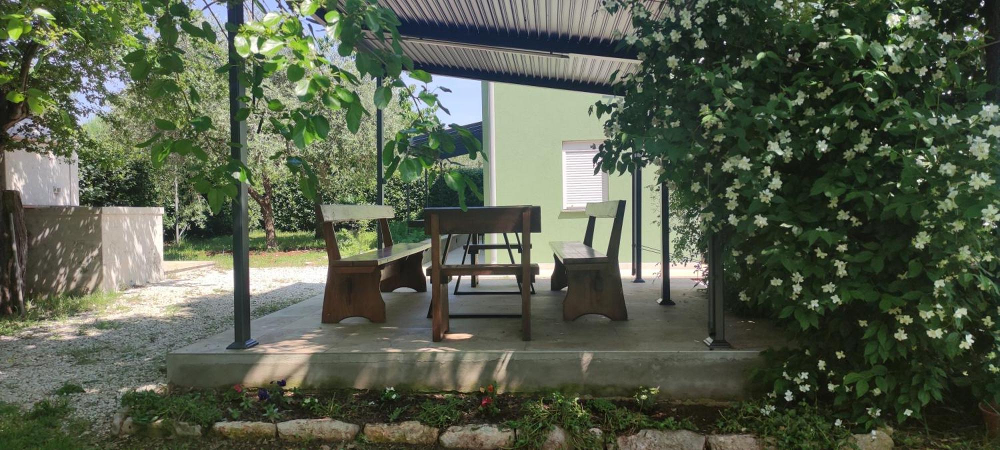 Galižana Apartment Greeny מראה חיצוני תמונה