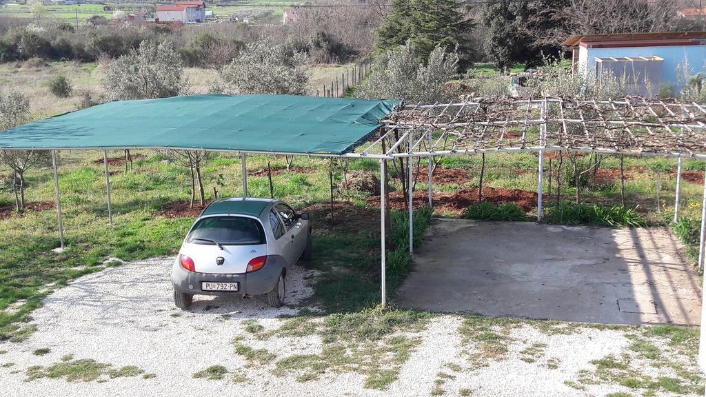 Galižana Apartment Greeny מראה חיצוני תמונה