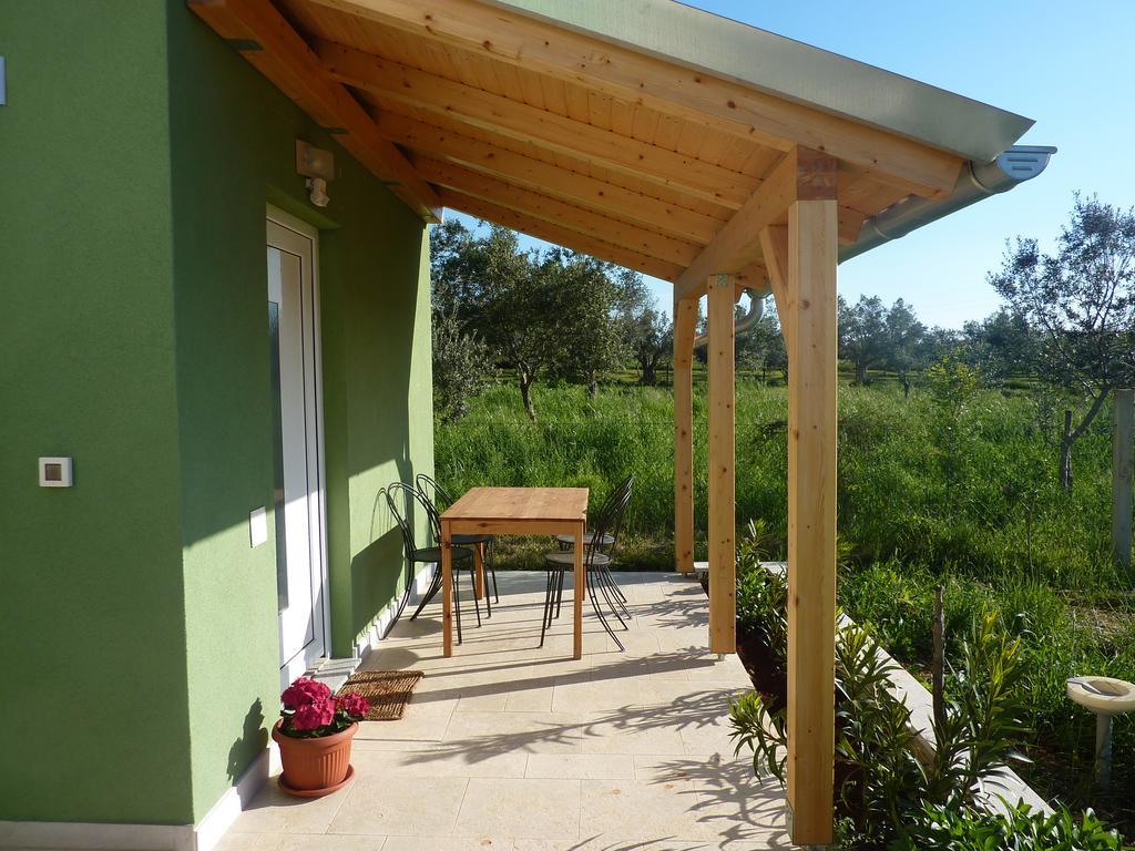 Galižana Apartment Greeny מראה חיצוני תמונה