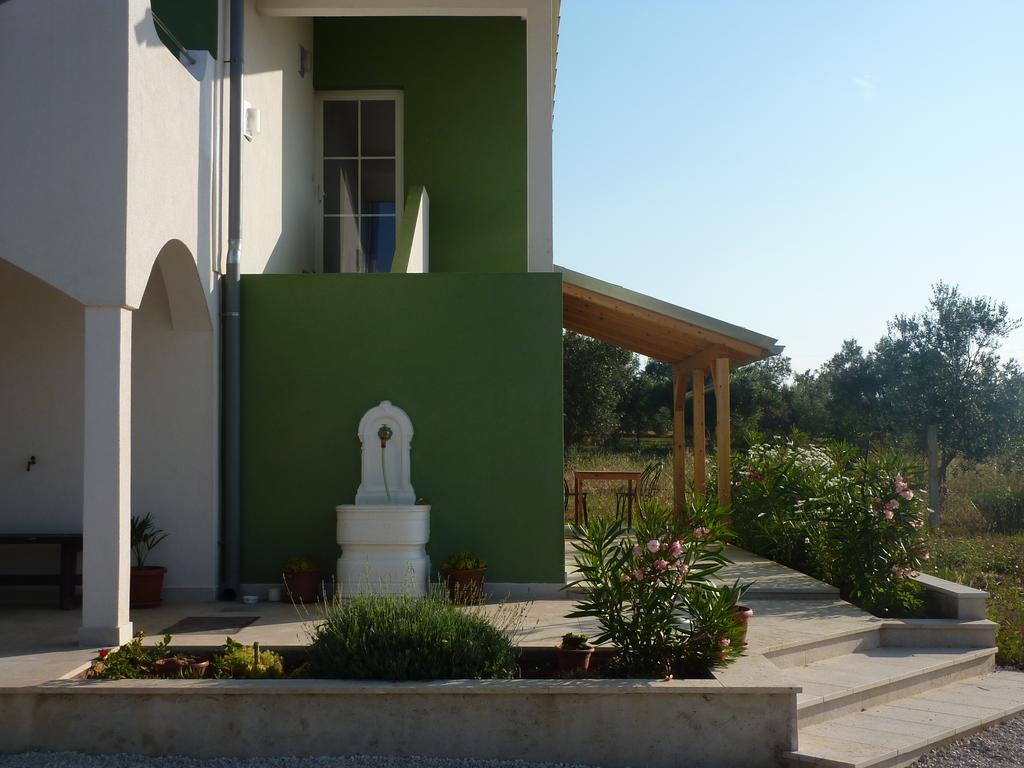 Galižana Apartment Greeny מראה חיצוני תמונה